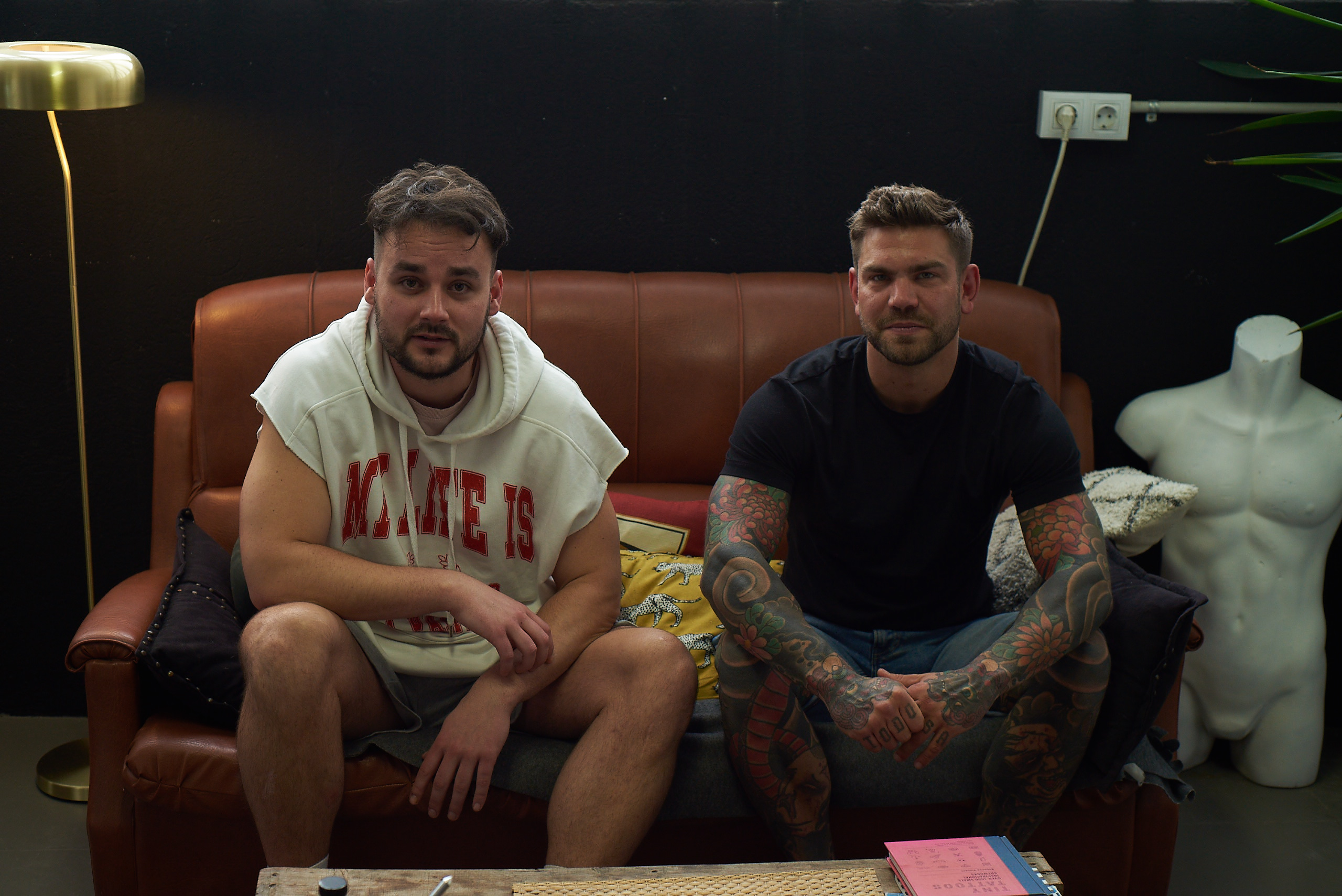 Roller Derby with Kali Juan and Sylvan