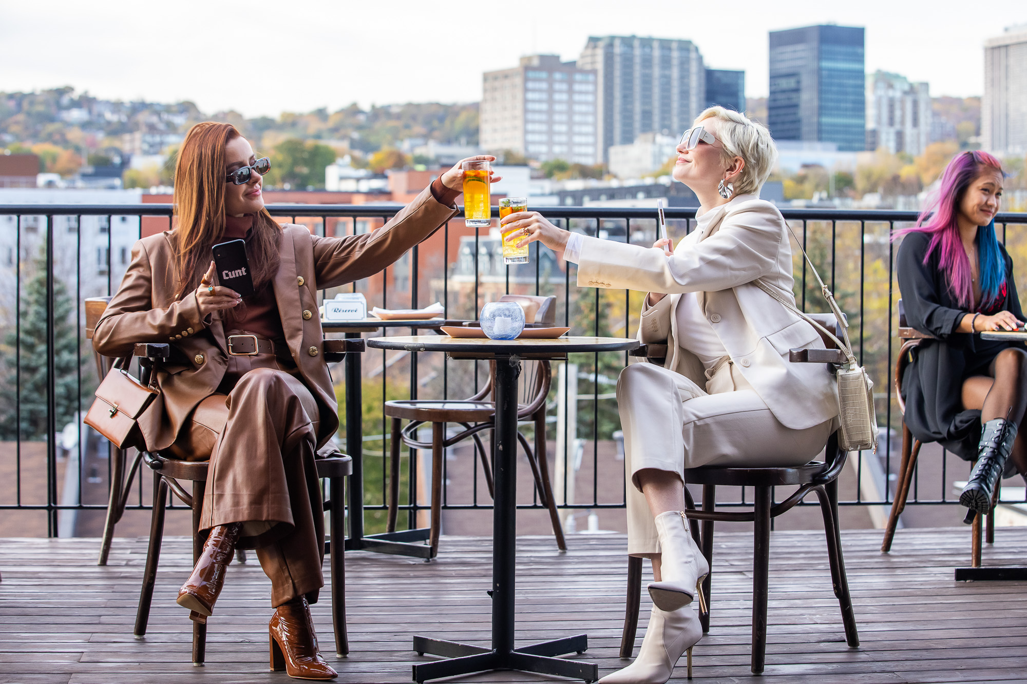 The Affairs of Lidia