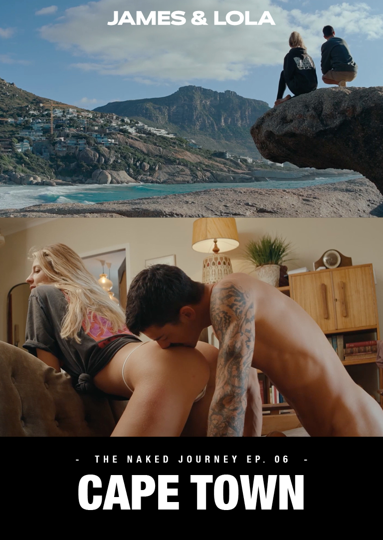 The Naked Journey Ep. 6: Cape Town