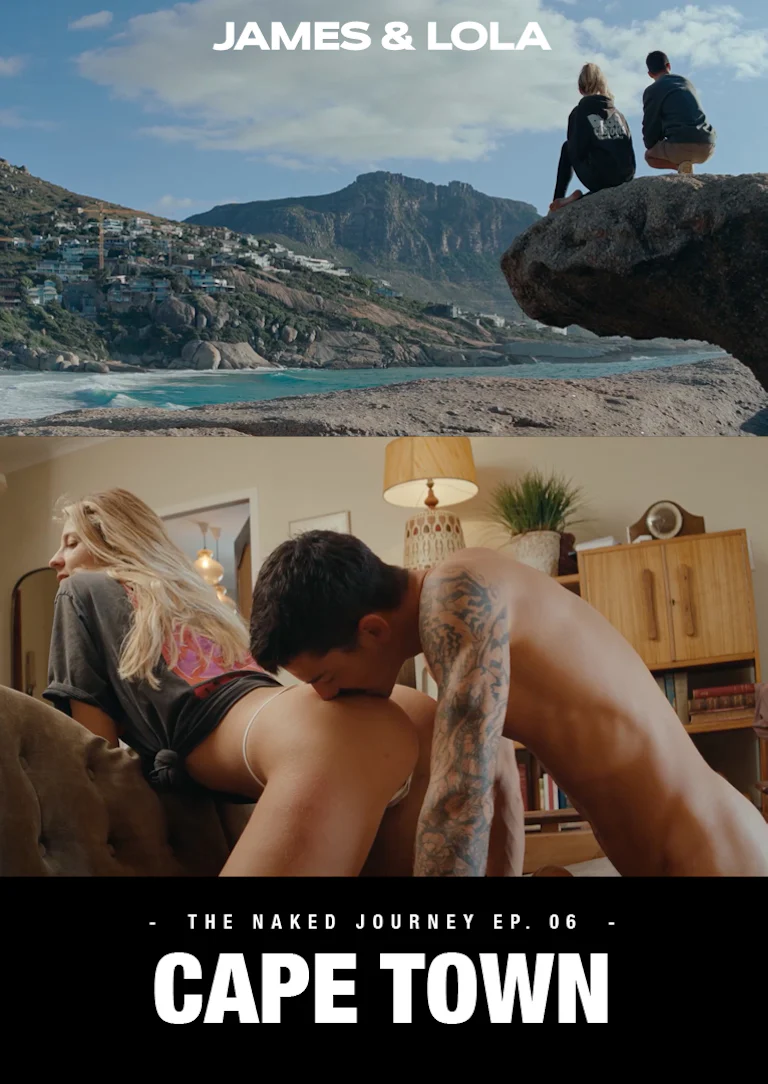 The Naked Journey Ep. 6: Cape Town The Naked Journey Ep. 6: Cape Town