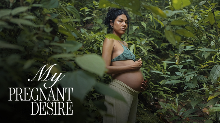 My Pregnant Desire
