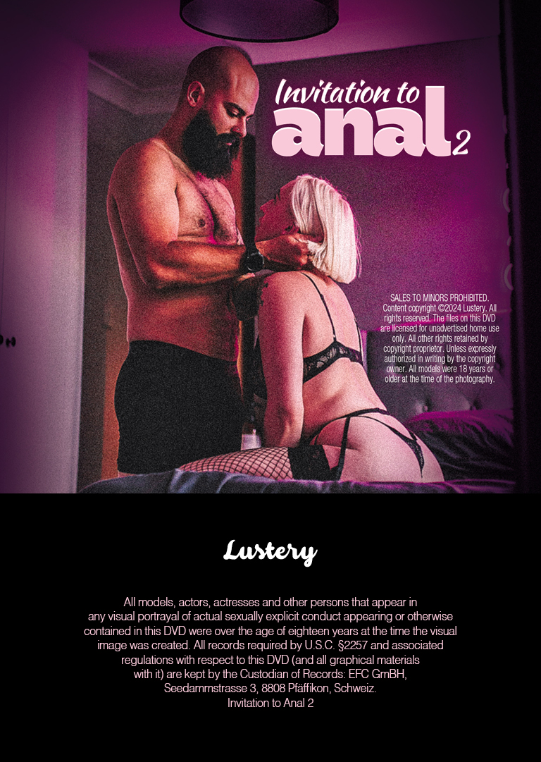 Invitation to Anal 2