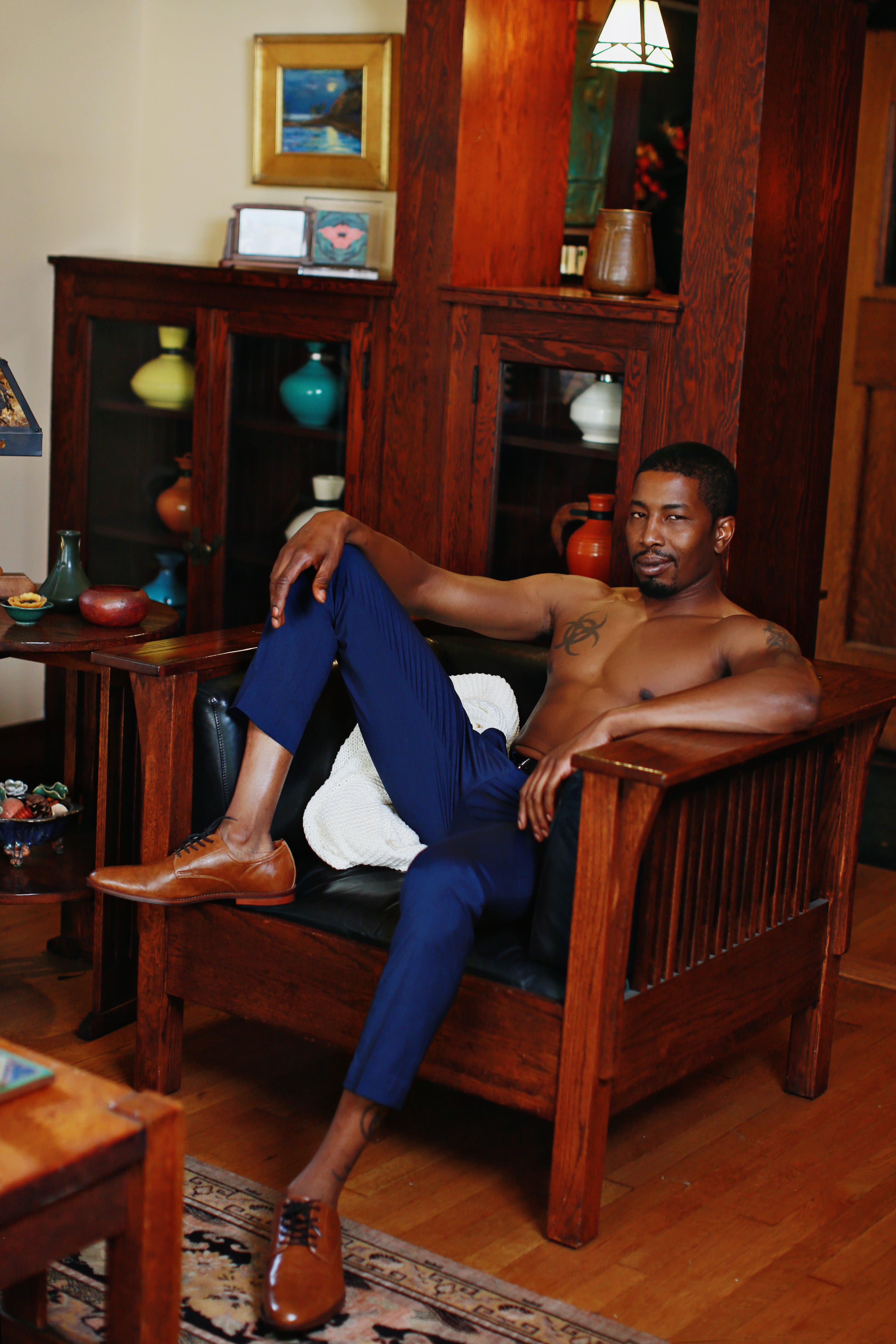 Isiah Maxwell - Porn Films & XXX Movies