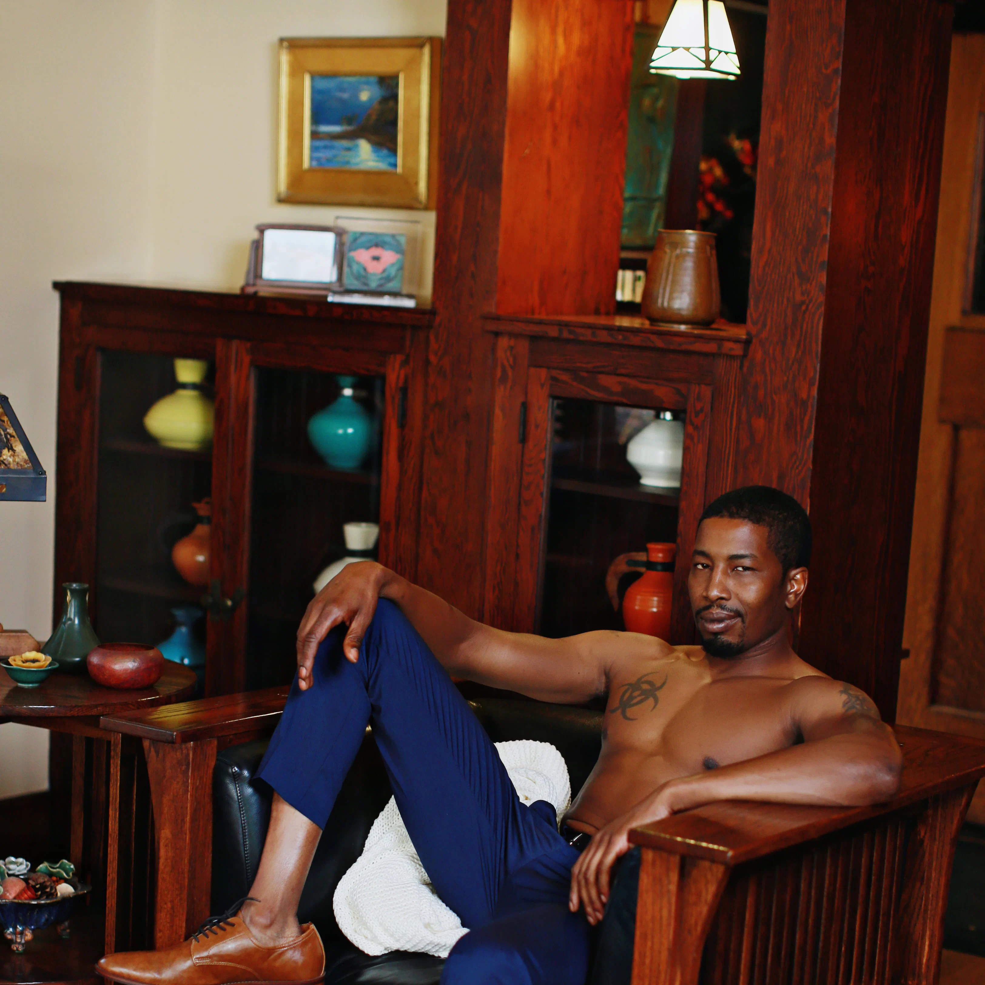 Isiah Maxwell porn photos Isiah Maxwell porn photos