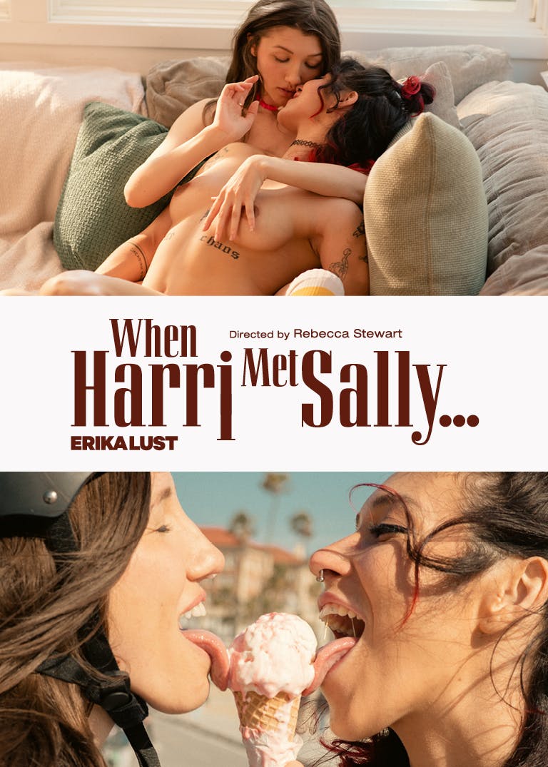 When Harri Met Sally