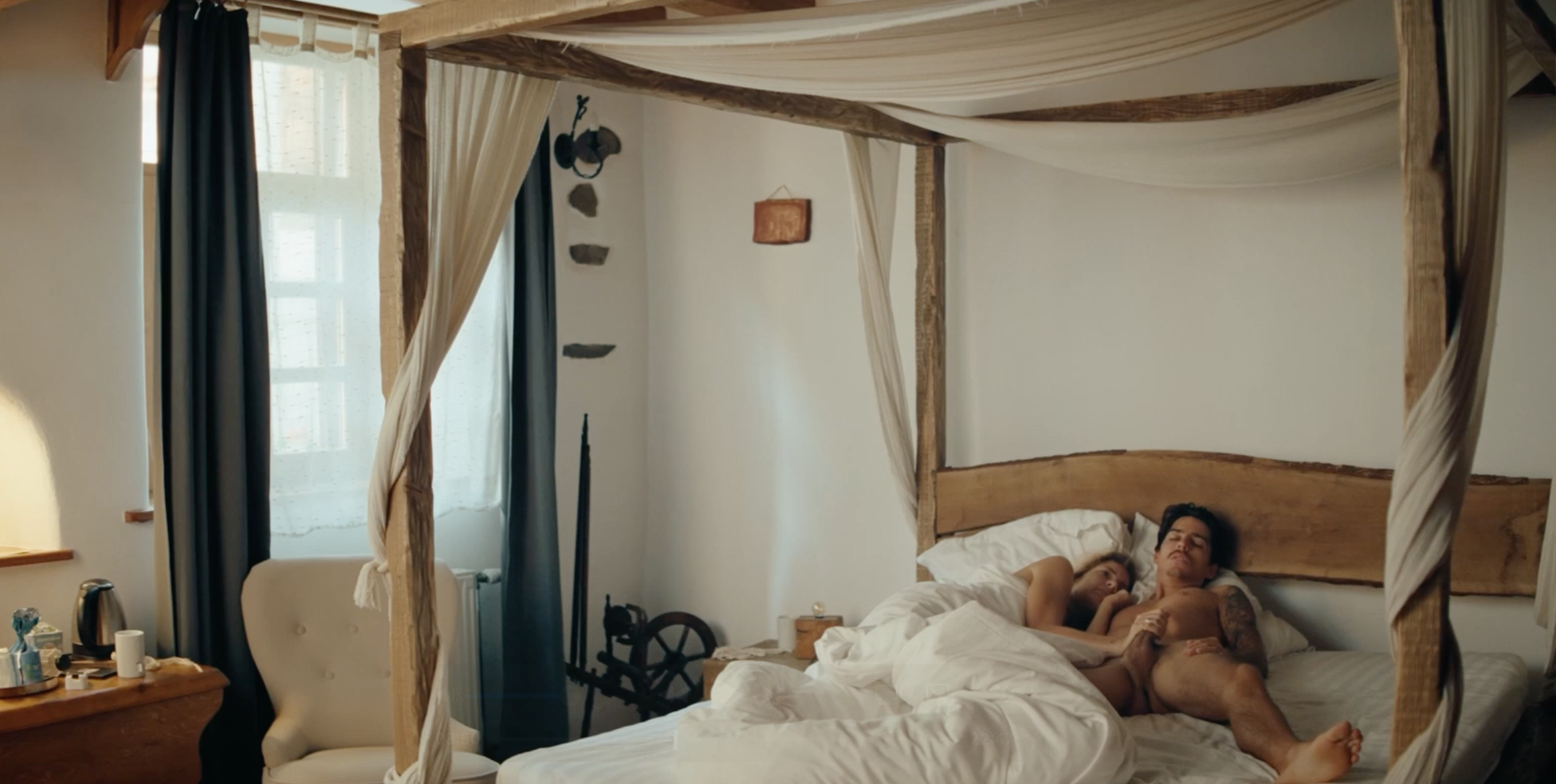 The Naked Journey Ep.2: Lost in Romania