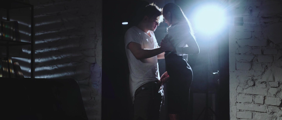 Intimate Connections Vol.3