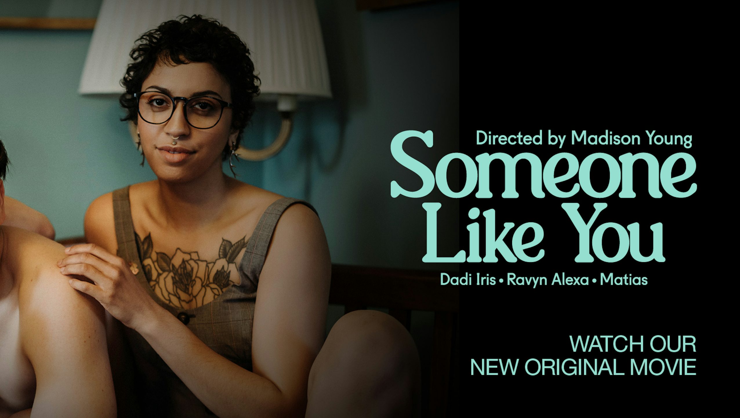 Article trailer from LustCinema: Someone Like You Article trailer from LustCinema: Someone Like You