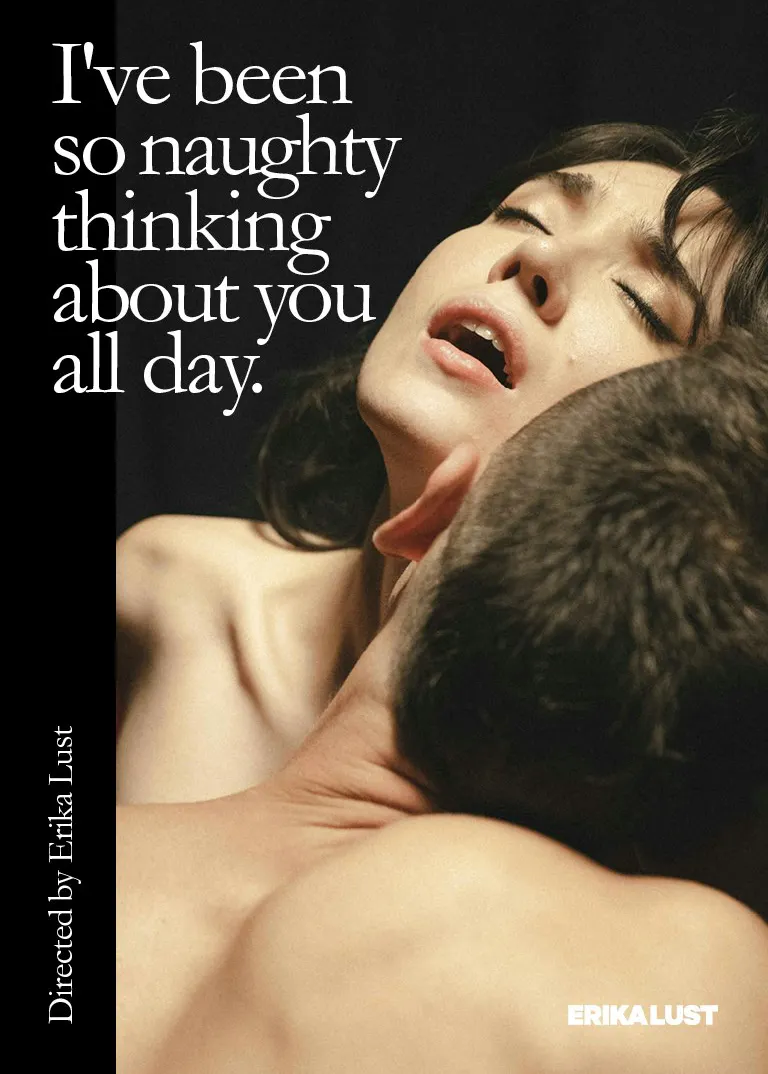 I've Been So Naughty Thinking About You ...