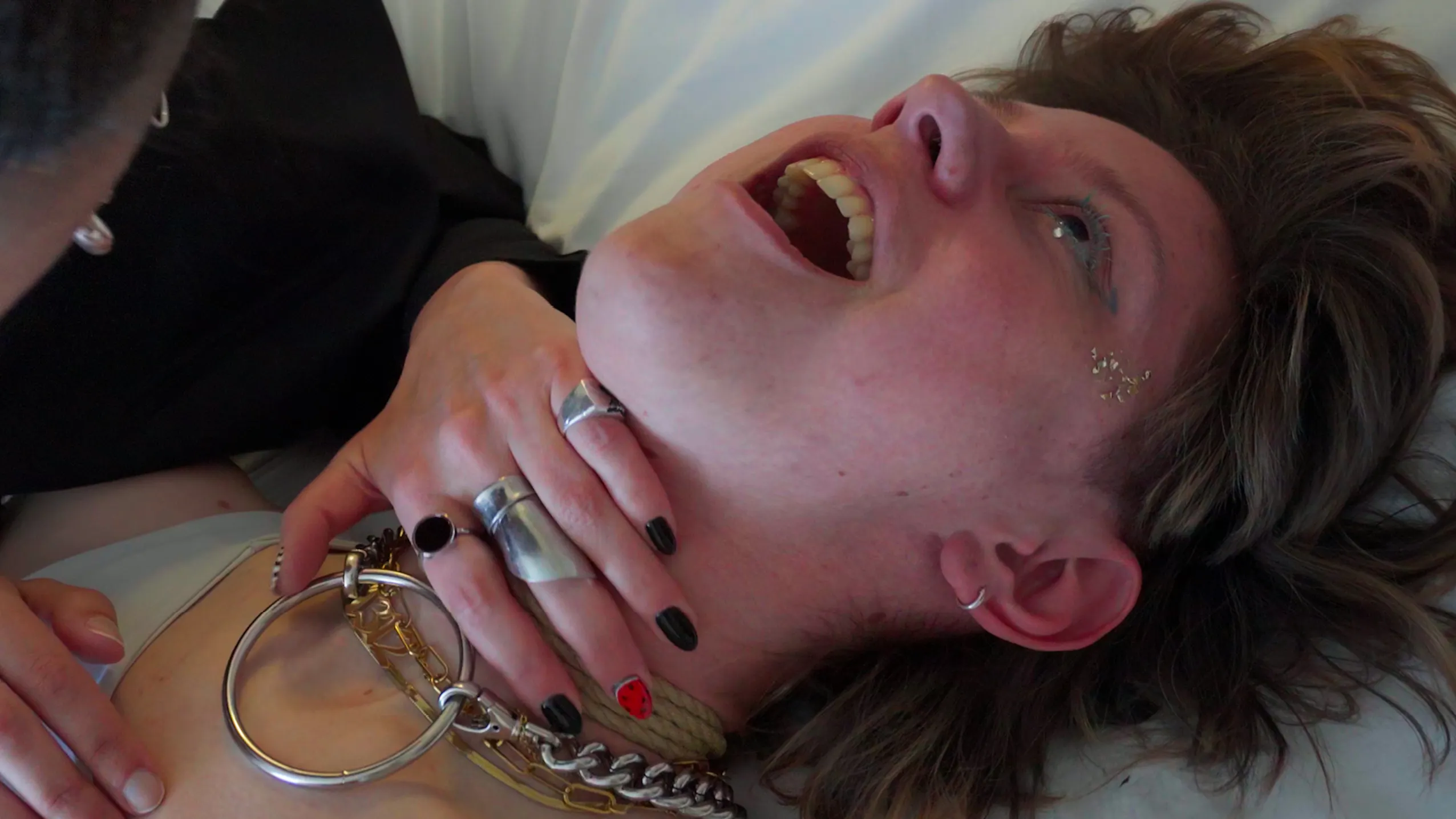 Trailer Knots of Self Trailer Knots of Self