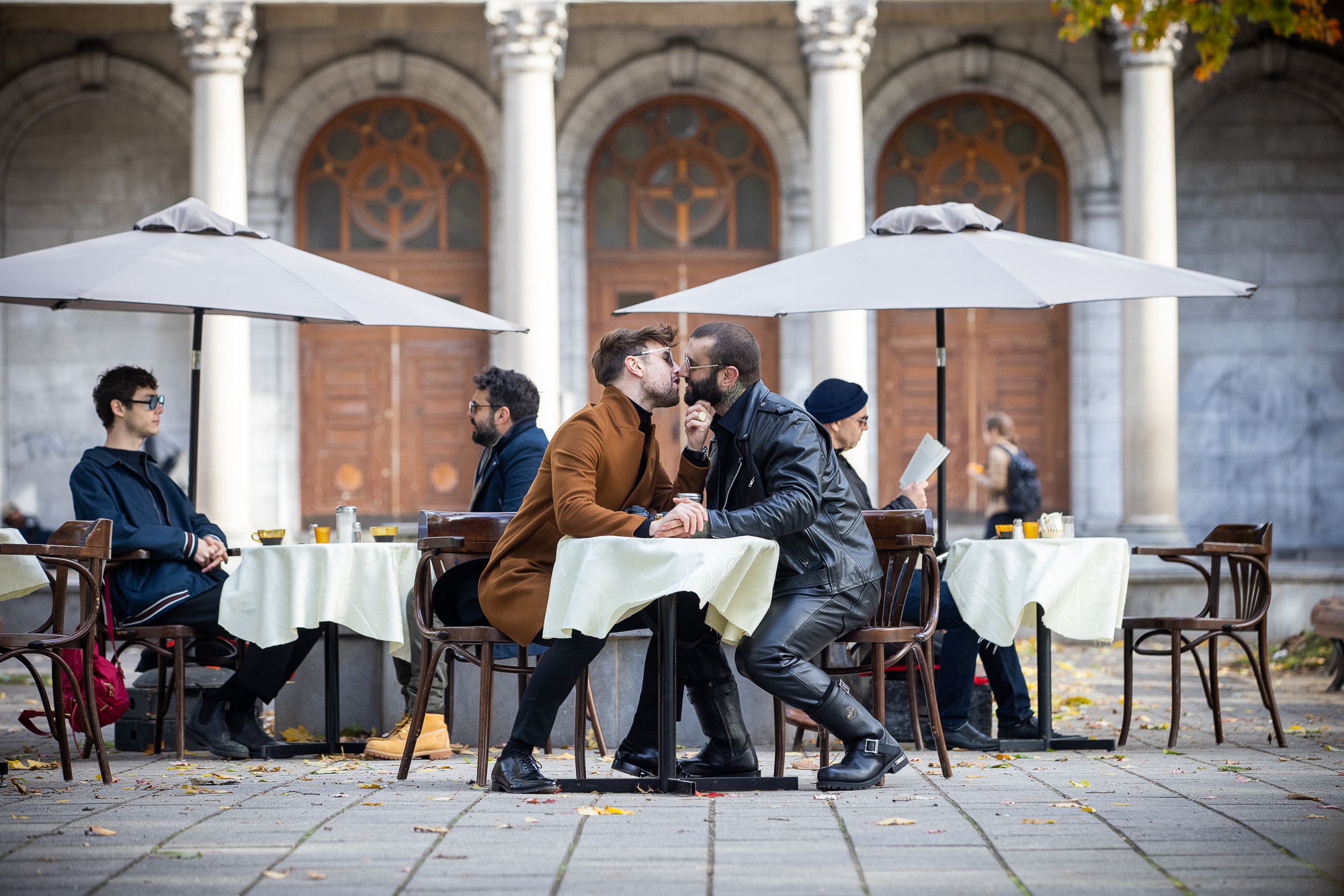 The Affairs of Lidia