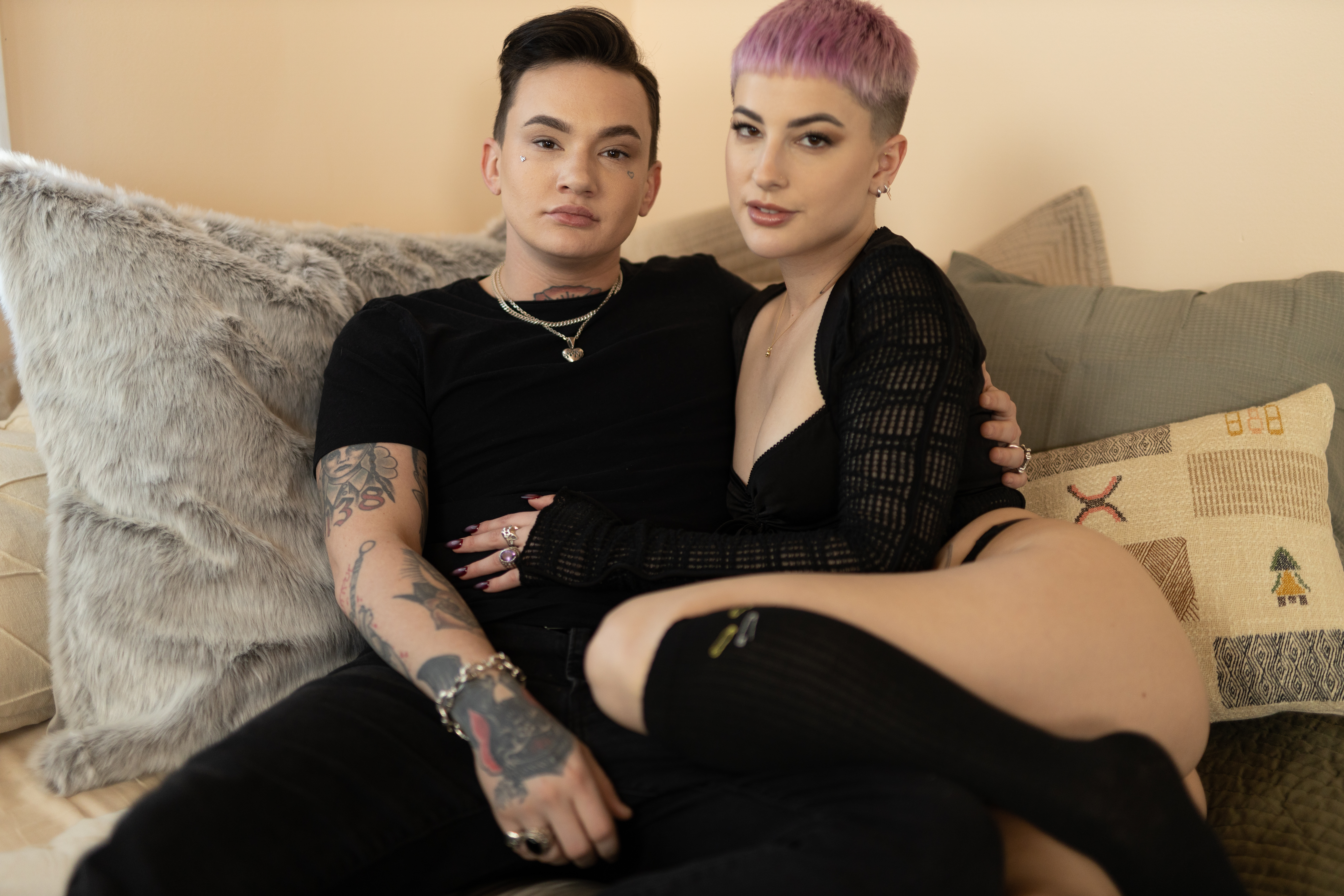 Masturdate: I Love it When You Guide Me with Kristen & Nikki