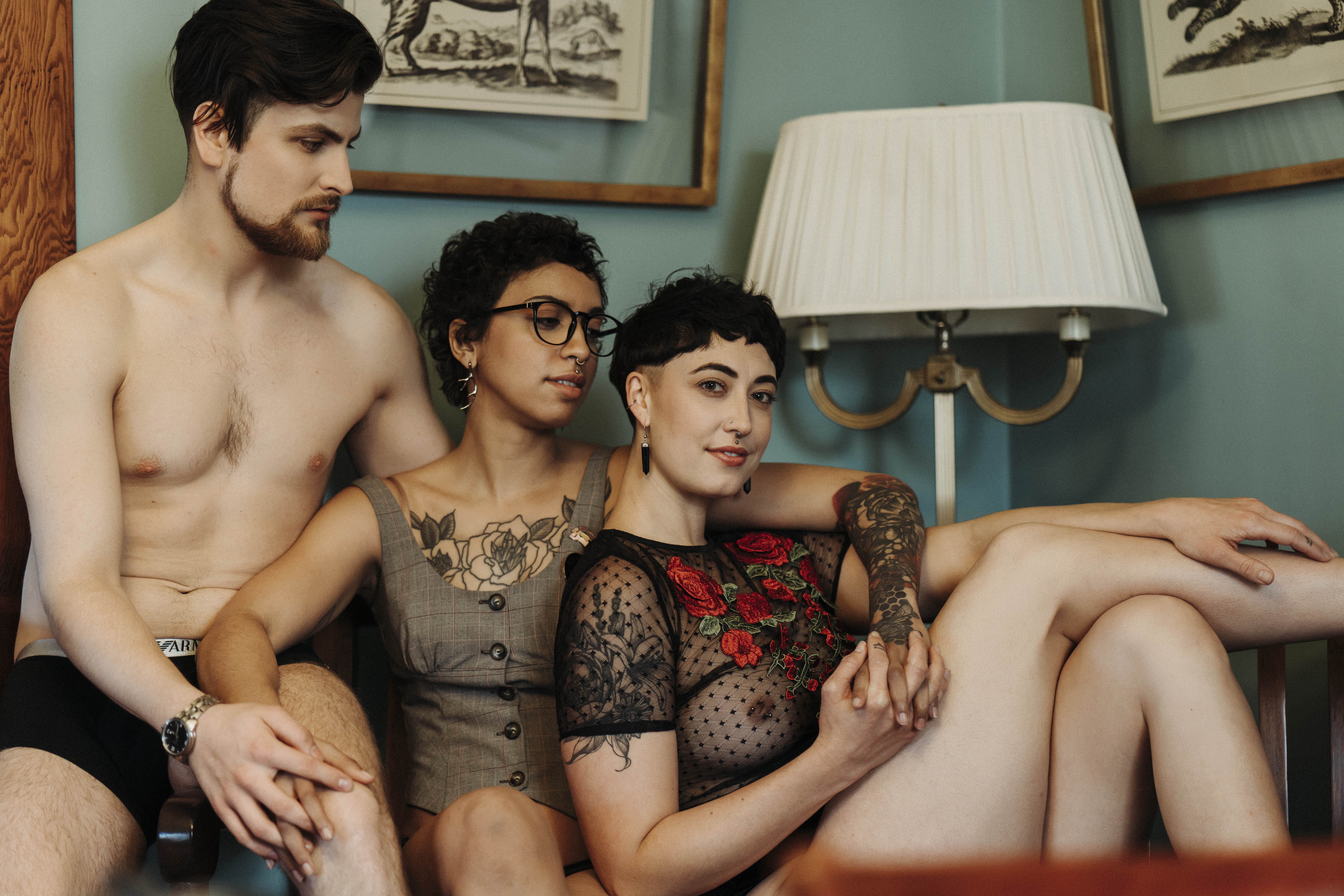 Madison Young's Lust Cinema Compilation