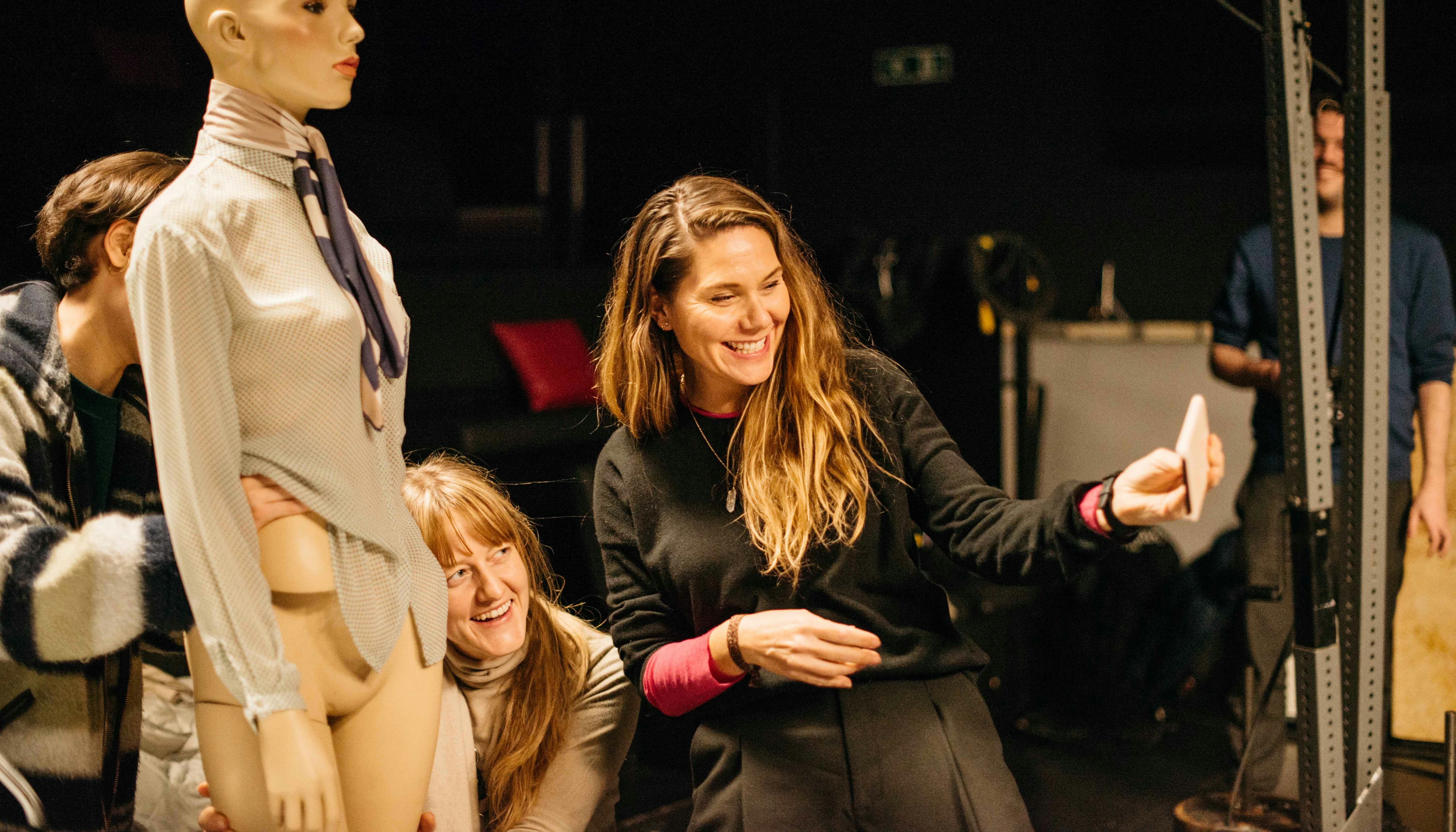 Behind the scenes: Safe Word Behind the scenes: Safe Word