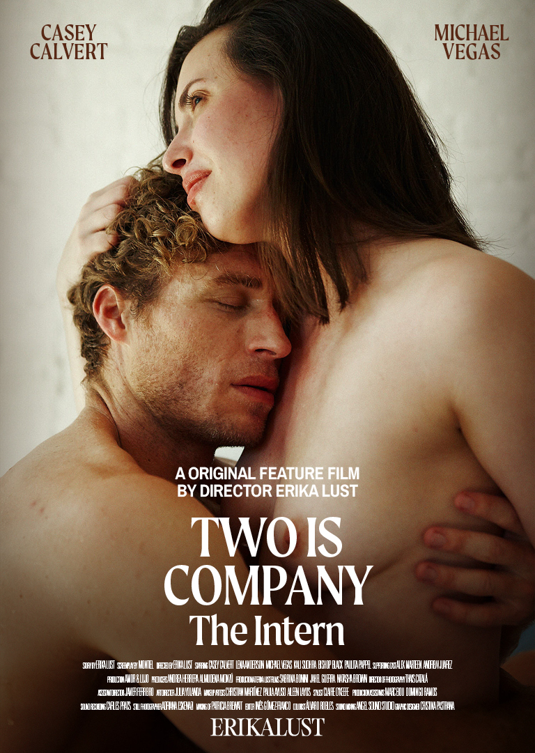 Two Is Company: The Intern