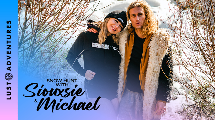 Snow Hunt with Siouxie and Michael - undefined - by undefined | XConfessions Porn for Women