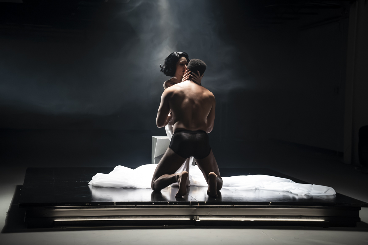 Art of Anal with Arson Leigh & Andre Stone  porn photos