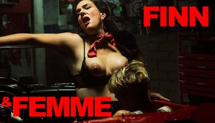 Finn and Femme Finn and Femme