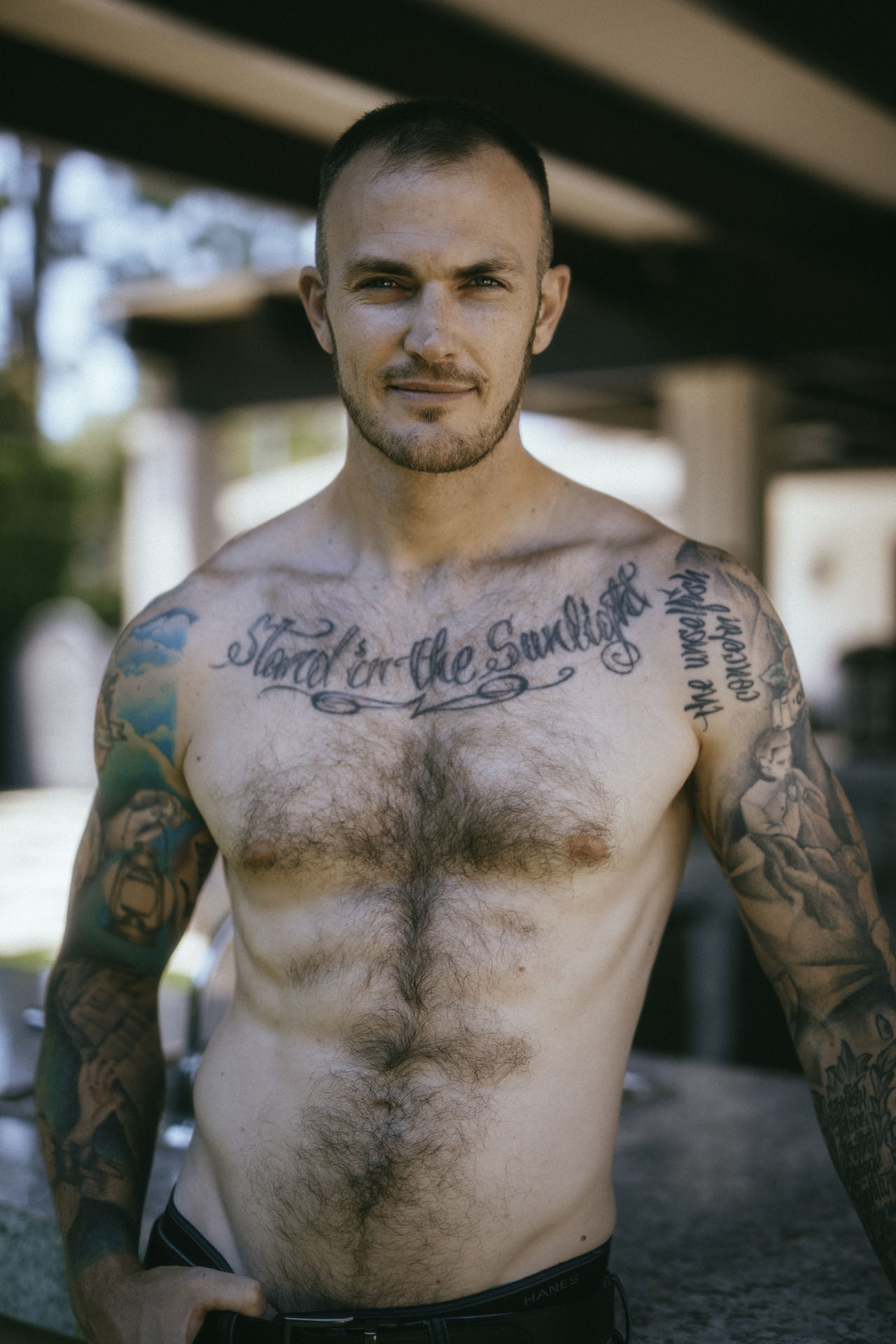 Interview: Christian Wilde