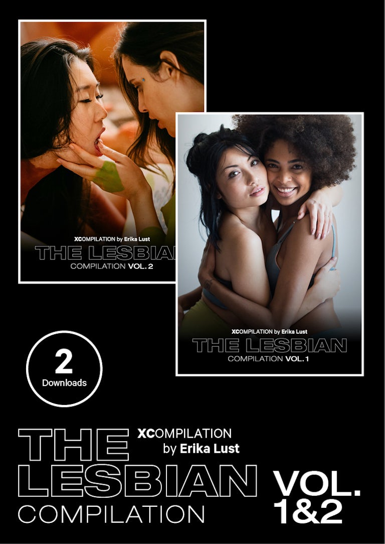 The Lesbian Compilation Vol. 1 & 2 The Lesbian Compilation Vol. 1 & 2