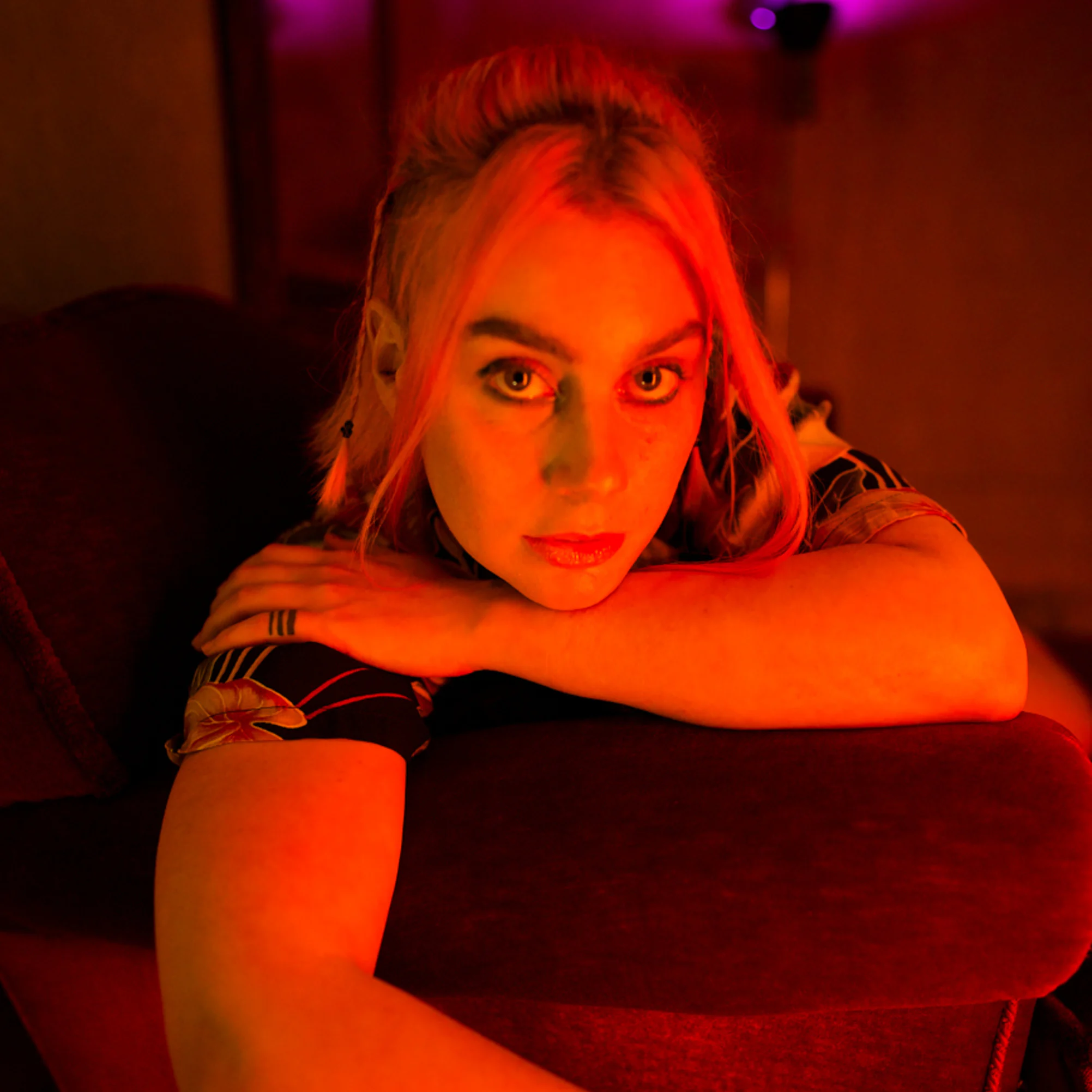 Muriel La Roja porn photos Muriel La Roja porn photos