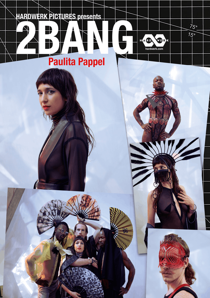 2BANG PAULITA PAPPEL 2BANG PAULITA PAPPEL