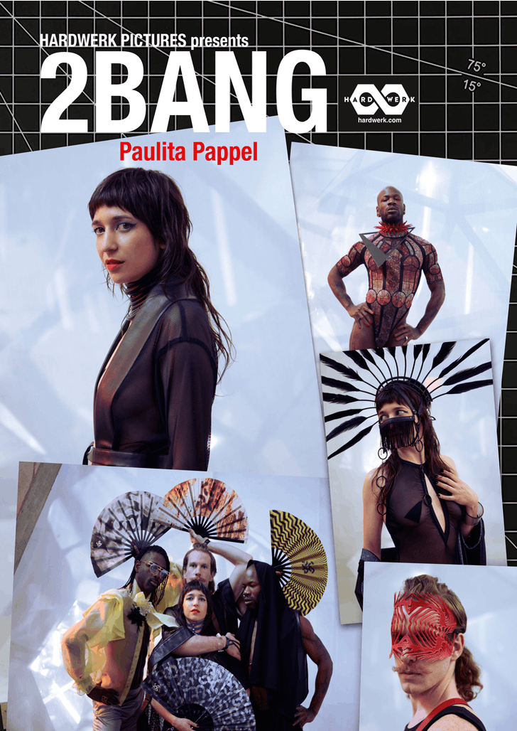 2BANG PAULITA PAPPEL 2BANG PAULITA PAPPEL