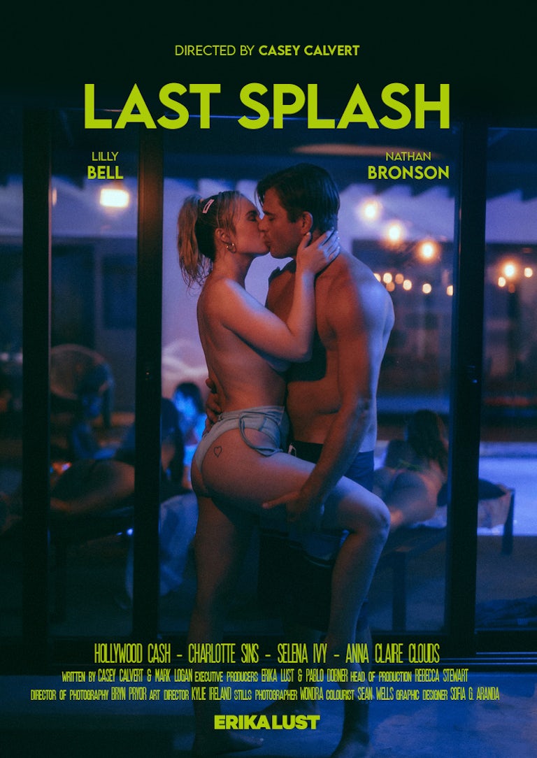 Last Splash Ep. 3 Last Splash Ep. 3