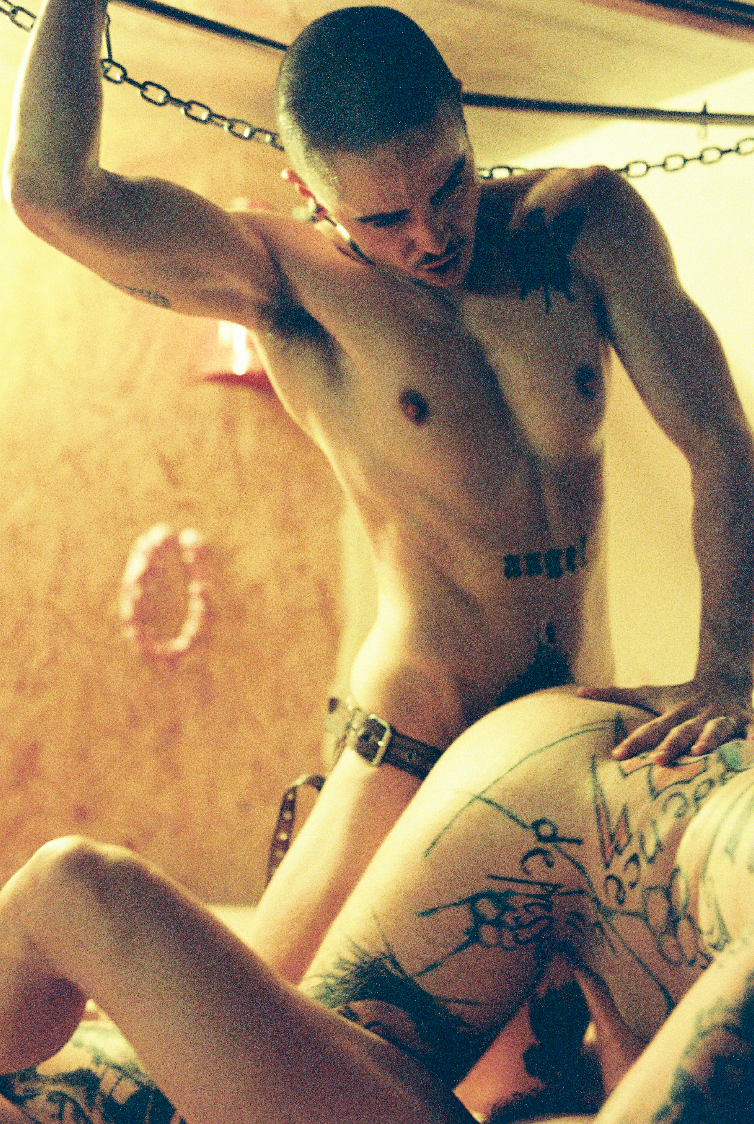 No Lube So Rude porn photos