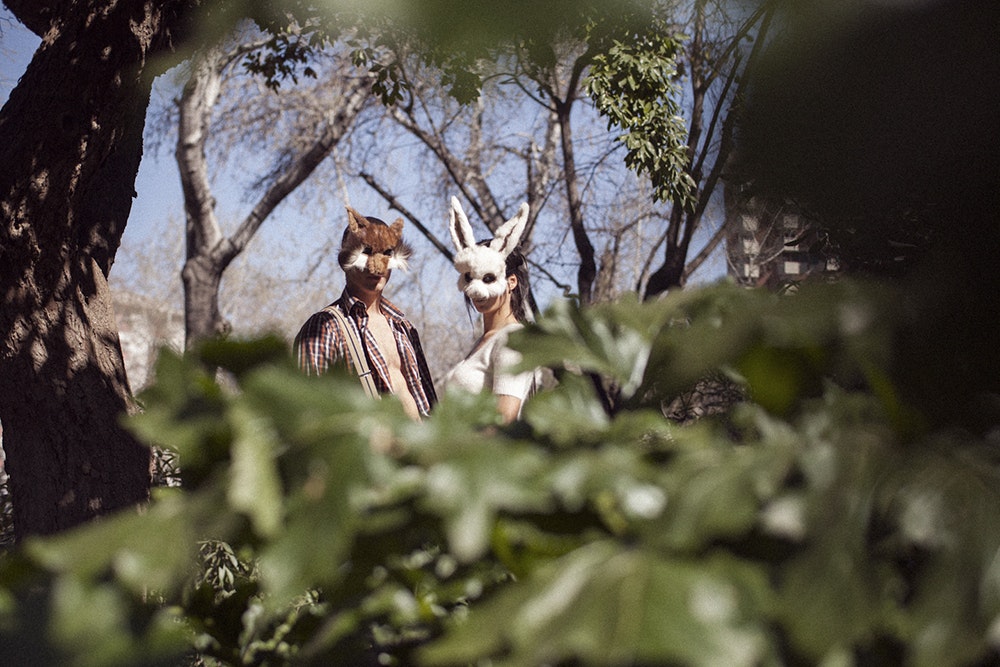 Hunt Me, Catch Me, Eat Me