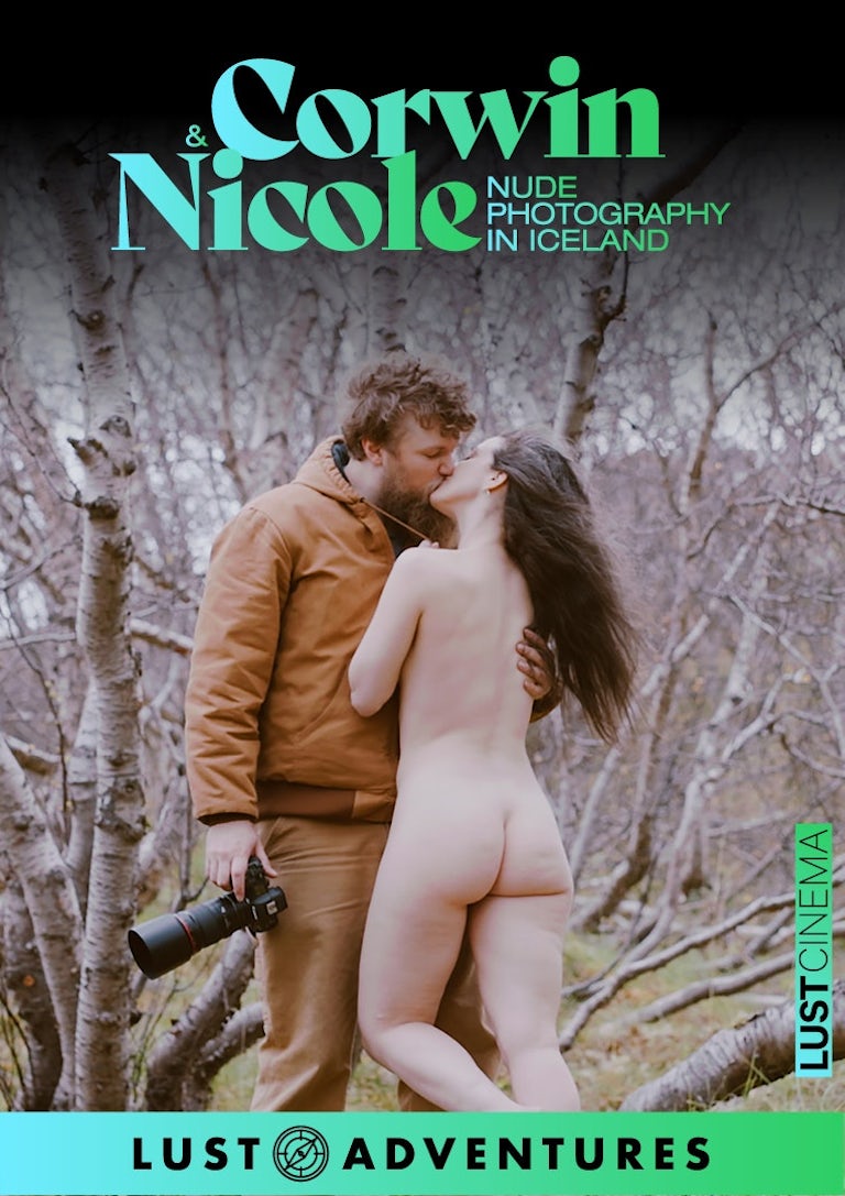 Corwin & Nicole: Nude Photography in Iceland Corwin & Nicole: Nude Photography in Iceland