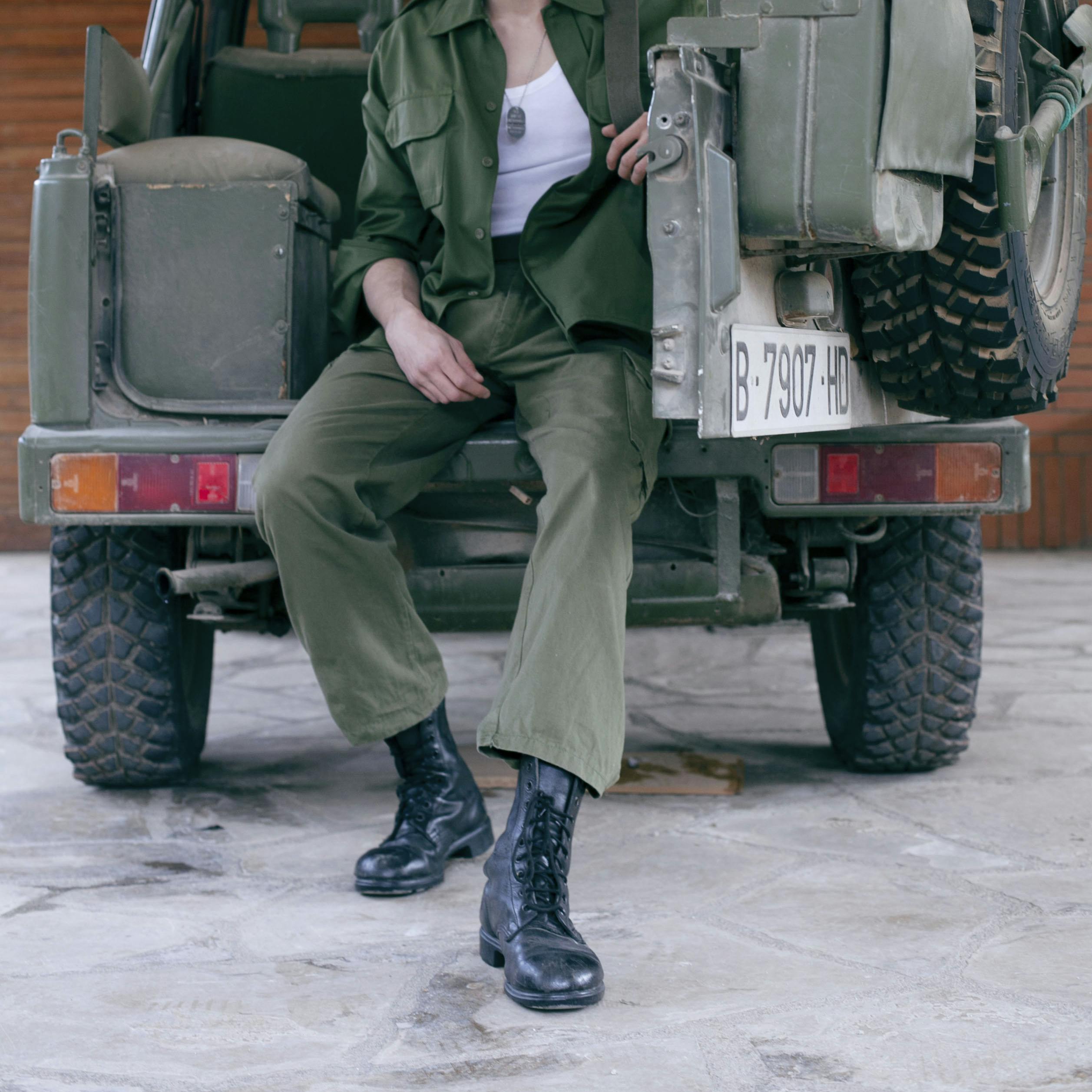 The Set Up The Set Up