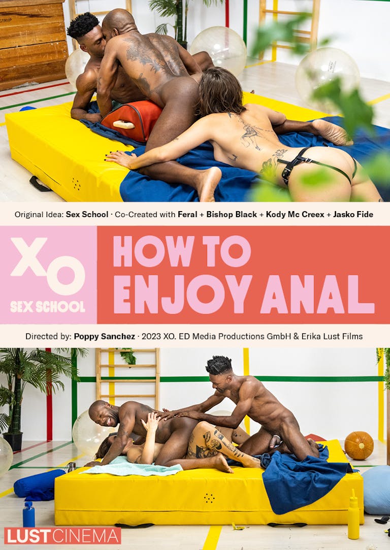 How to enjoy Anal Sex