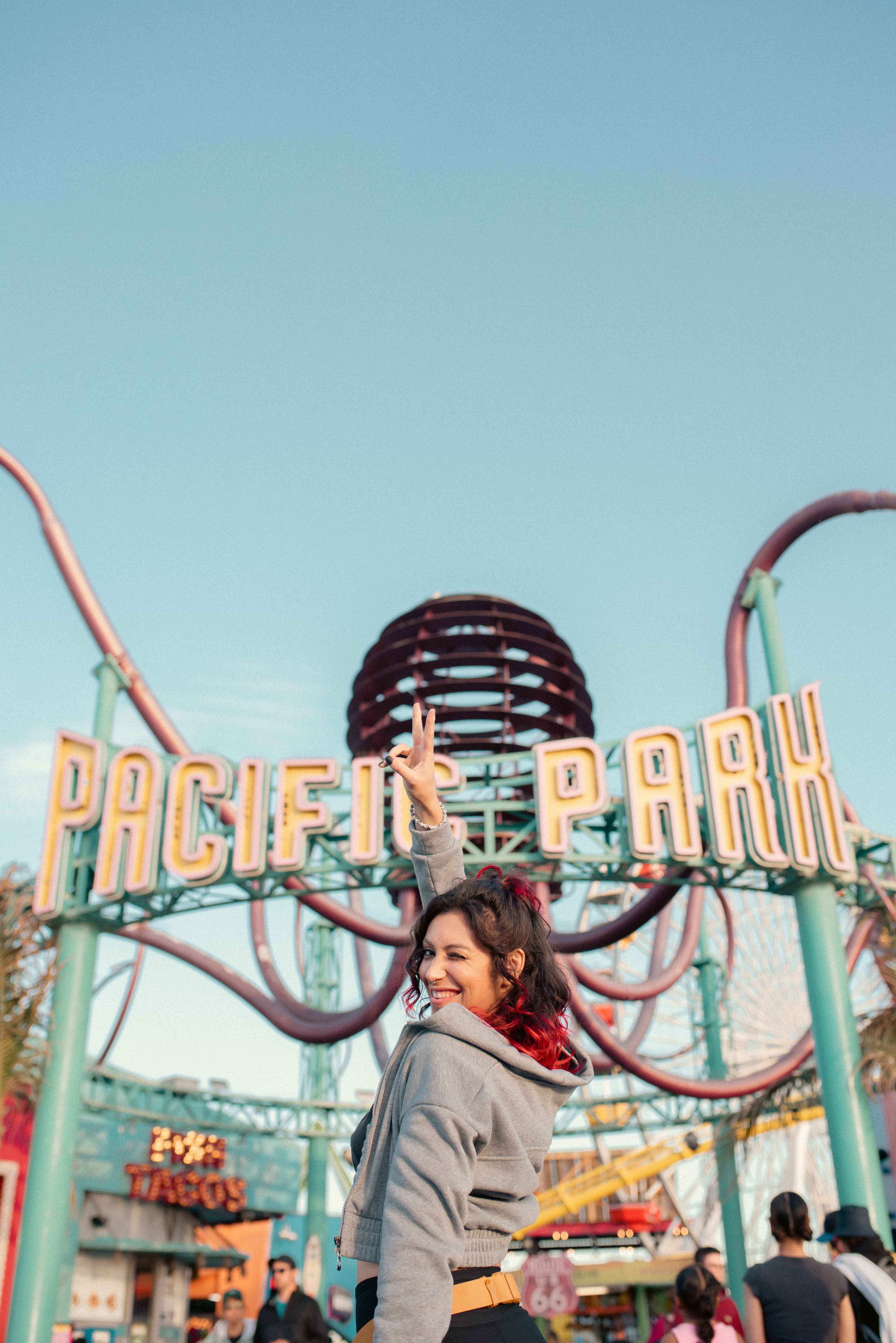 When Harri Met Sally