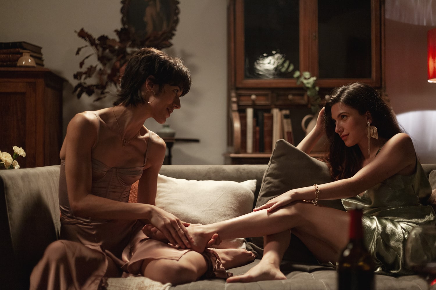 Three Ep. 1 porn photos