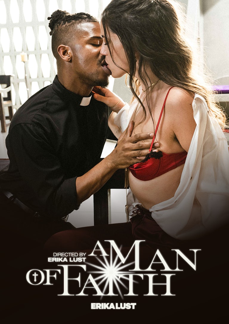 A Man of Faith  A Man of Faith