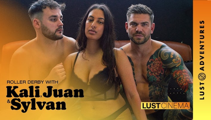 Roller Derby with Kali Juan and Sylvan - undefined - by undefined | XConfessions Porn for Women Roller Derby with Kali Juan and Sylvan - undefined - by undefined | XConfessions Porn for Women