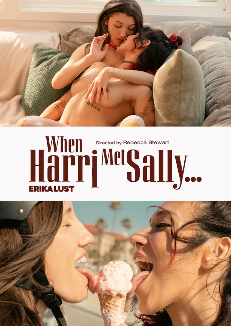 When Harri Met Sally When Harri Met Sally