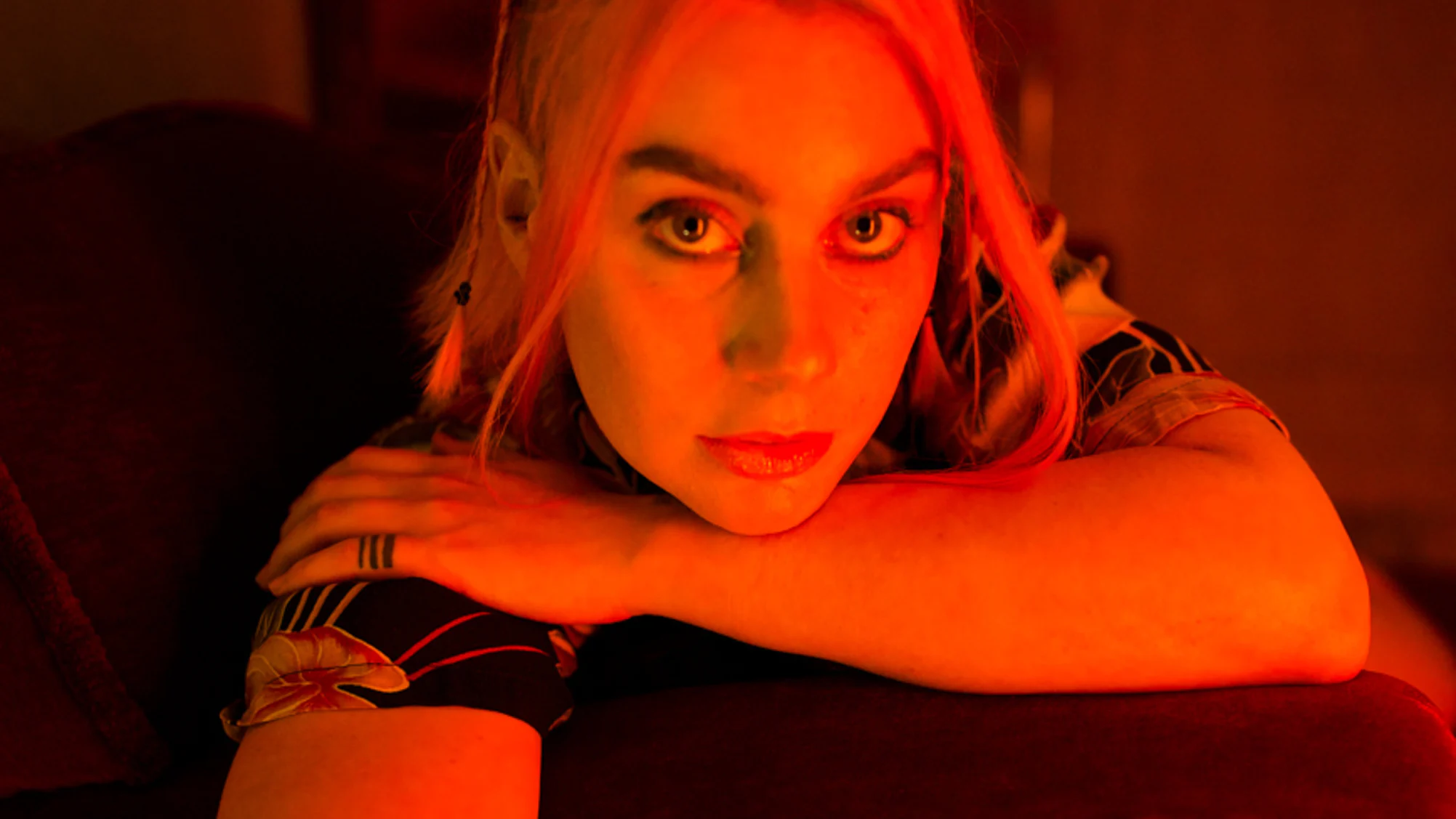 Muriel La Roja Muriel La Roja