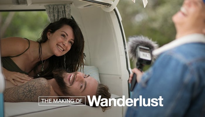 Behind The Scenes: WANDERLUST  #vanlifediaries  Behind The Scenes: WANDERLUST  #vanlifediaries