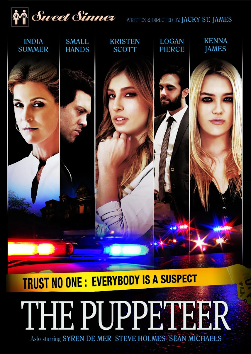 The Puppeteer The Puppeteer