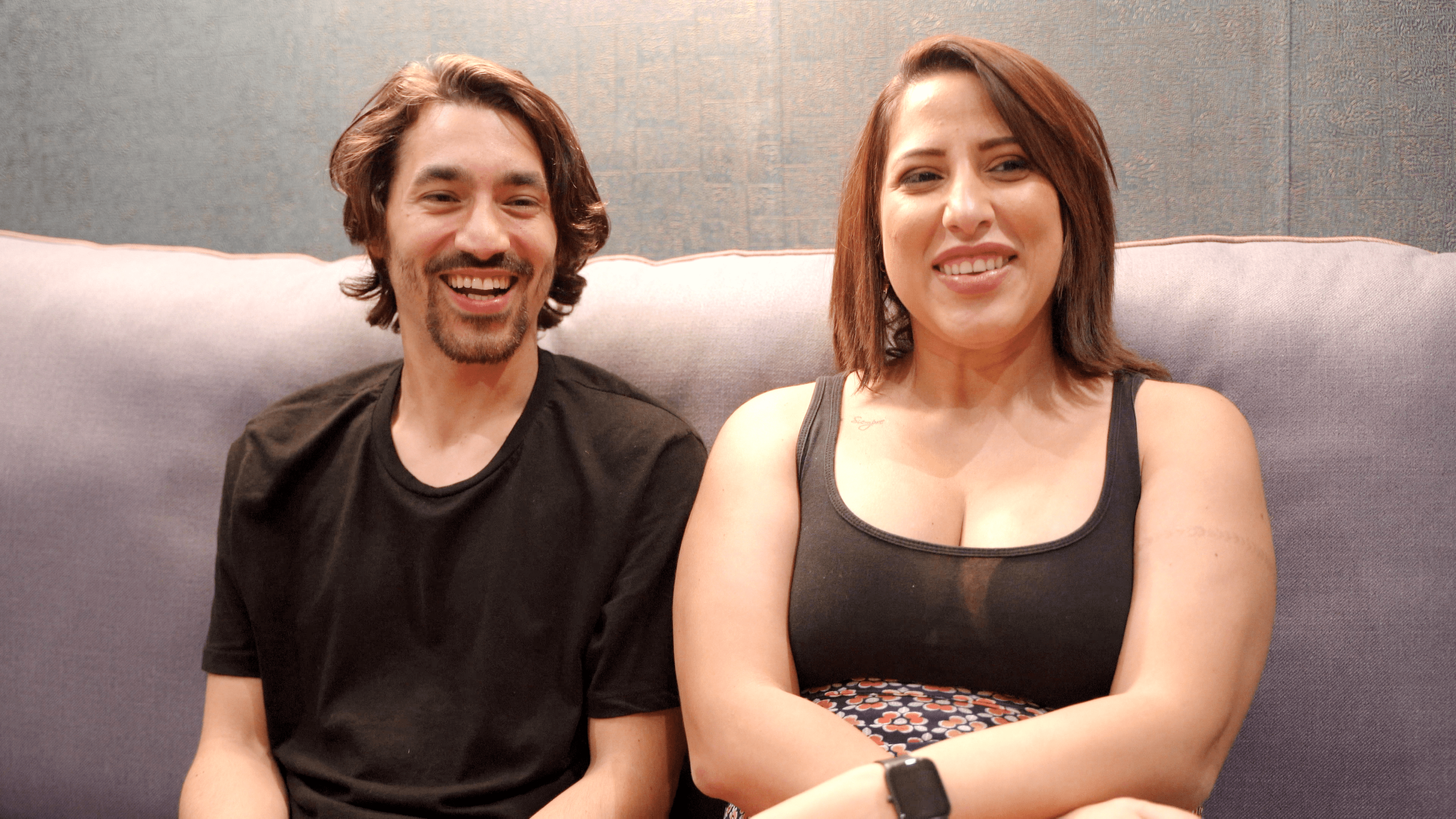 Meet Adara Love and Edu