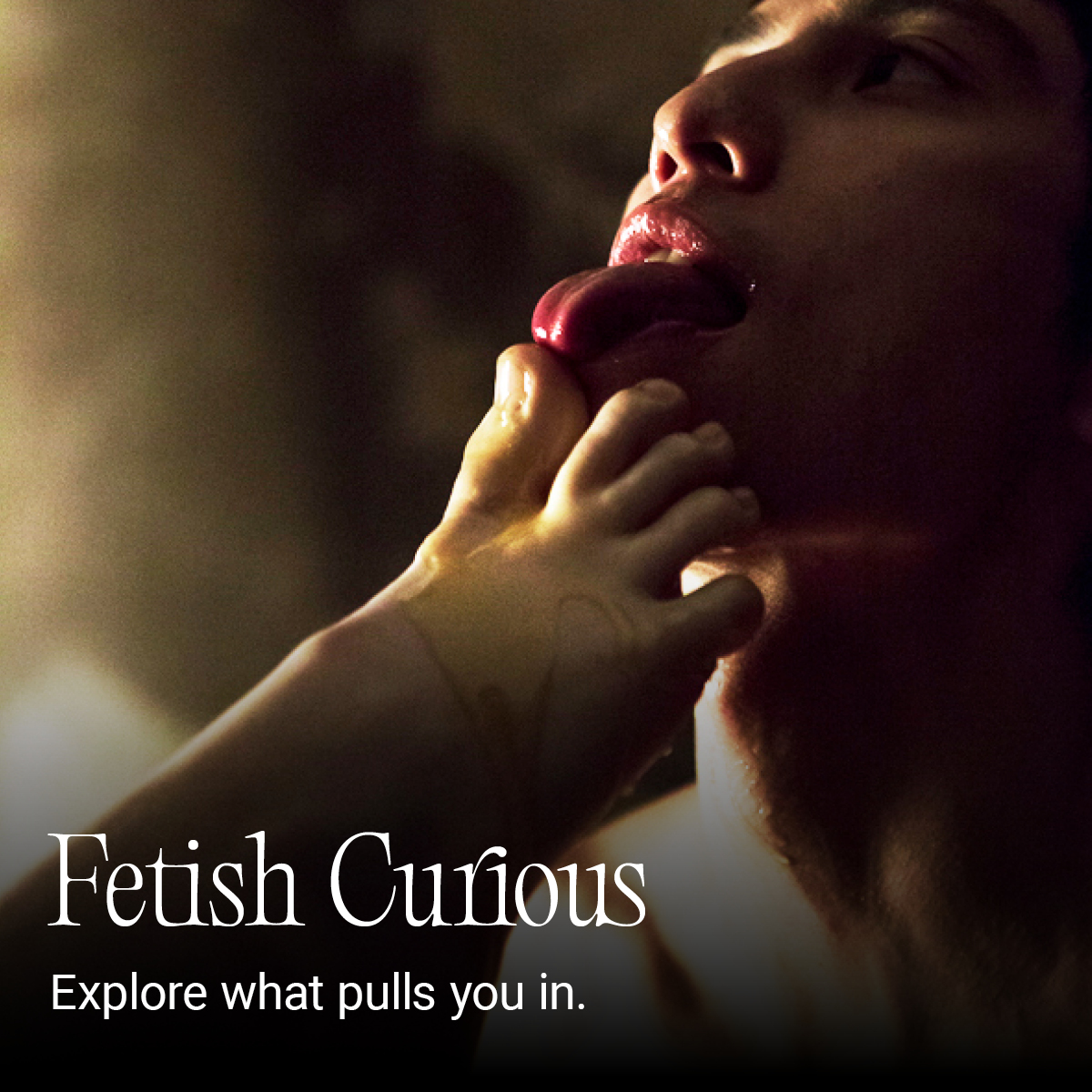 Fetish curious