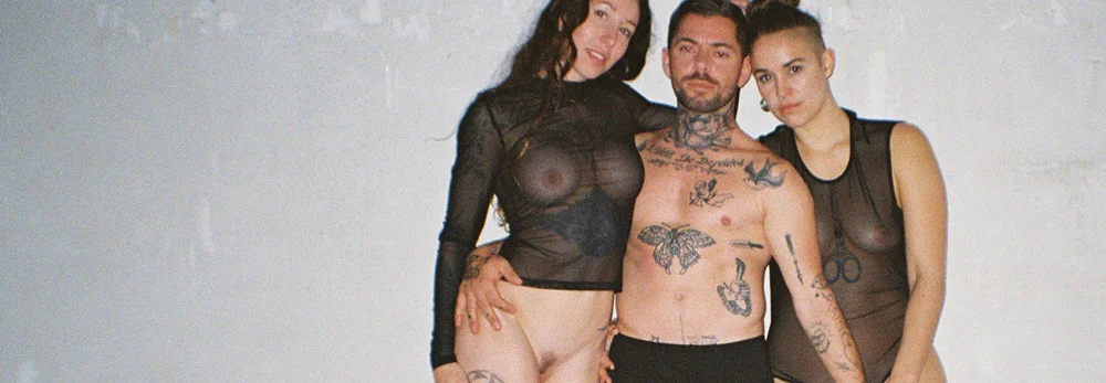 Threesome: Movie Compilation Vol.2 Threesome: Movie Compilation Vol.2