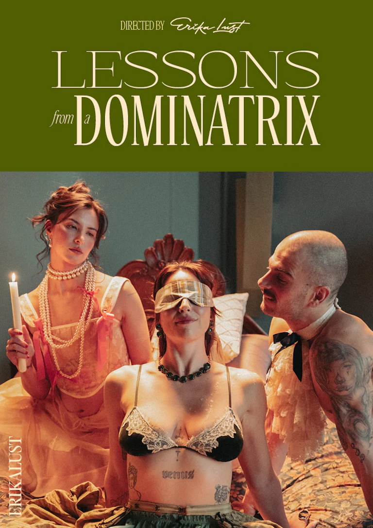 Lessons from a Dominatrix Lessons from a Dominatrix