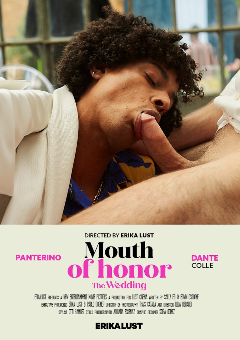 Mouth of Honor: The Wedding  Mouth of Honor: The Wedding