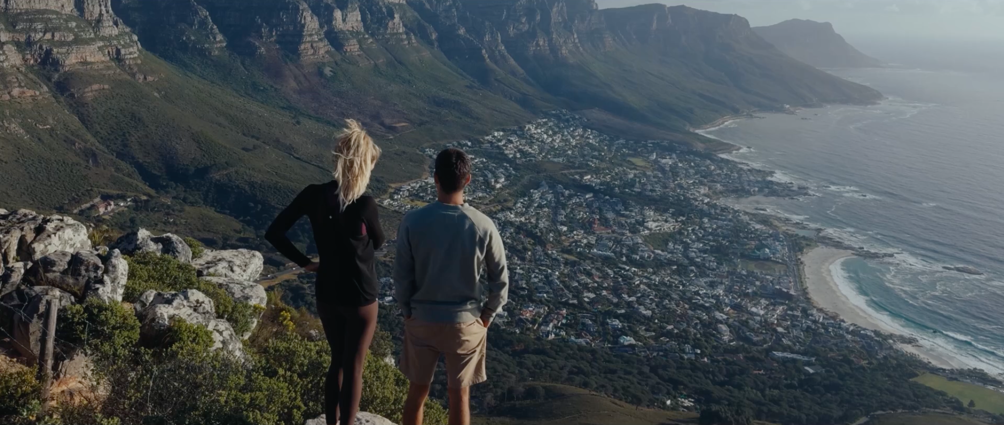The Naked Journey Ep. 6: Cape Town