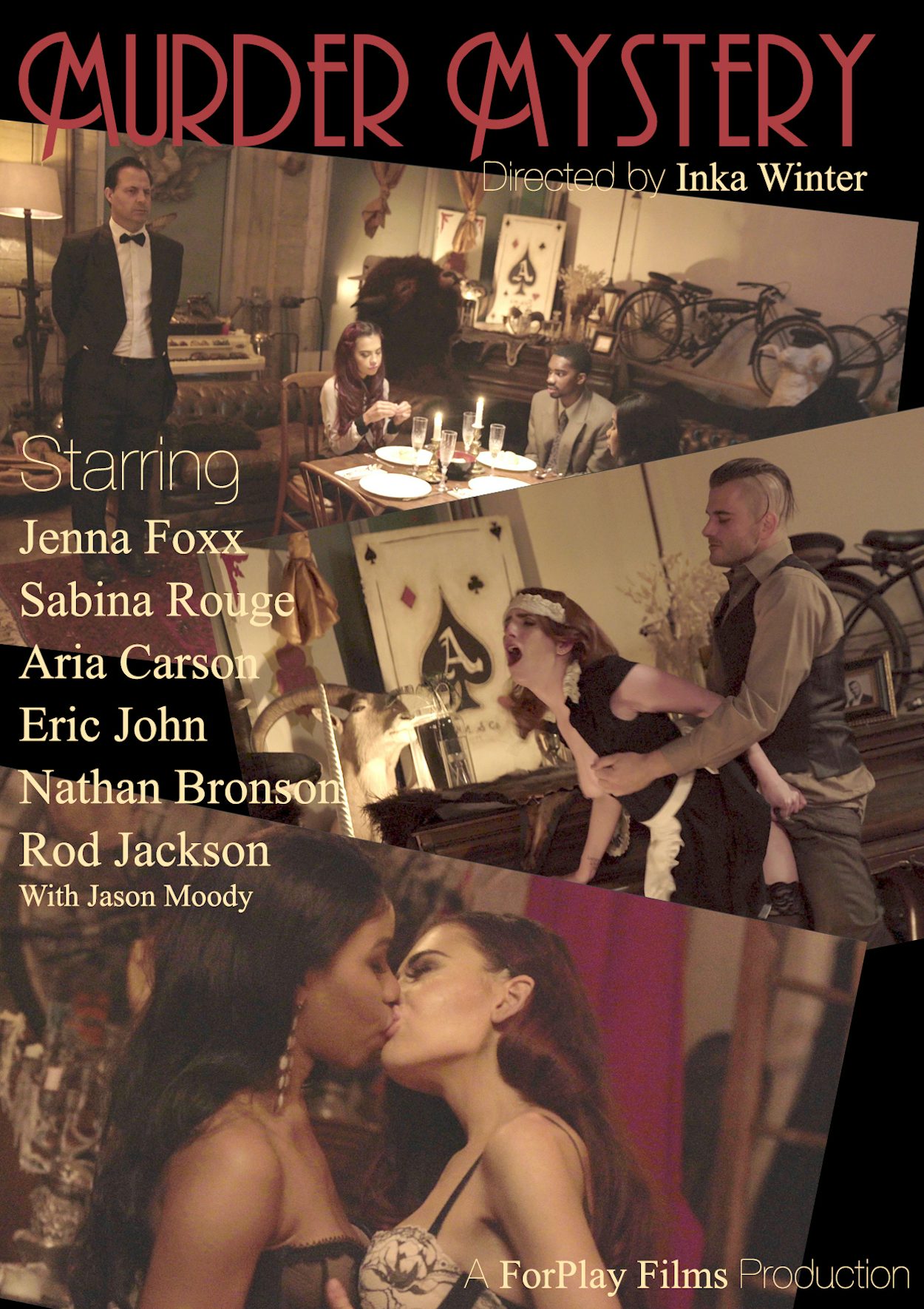 Murder Mystery Murder Mystery