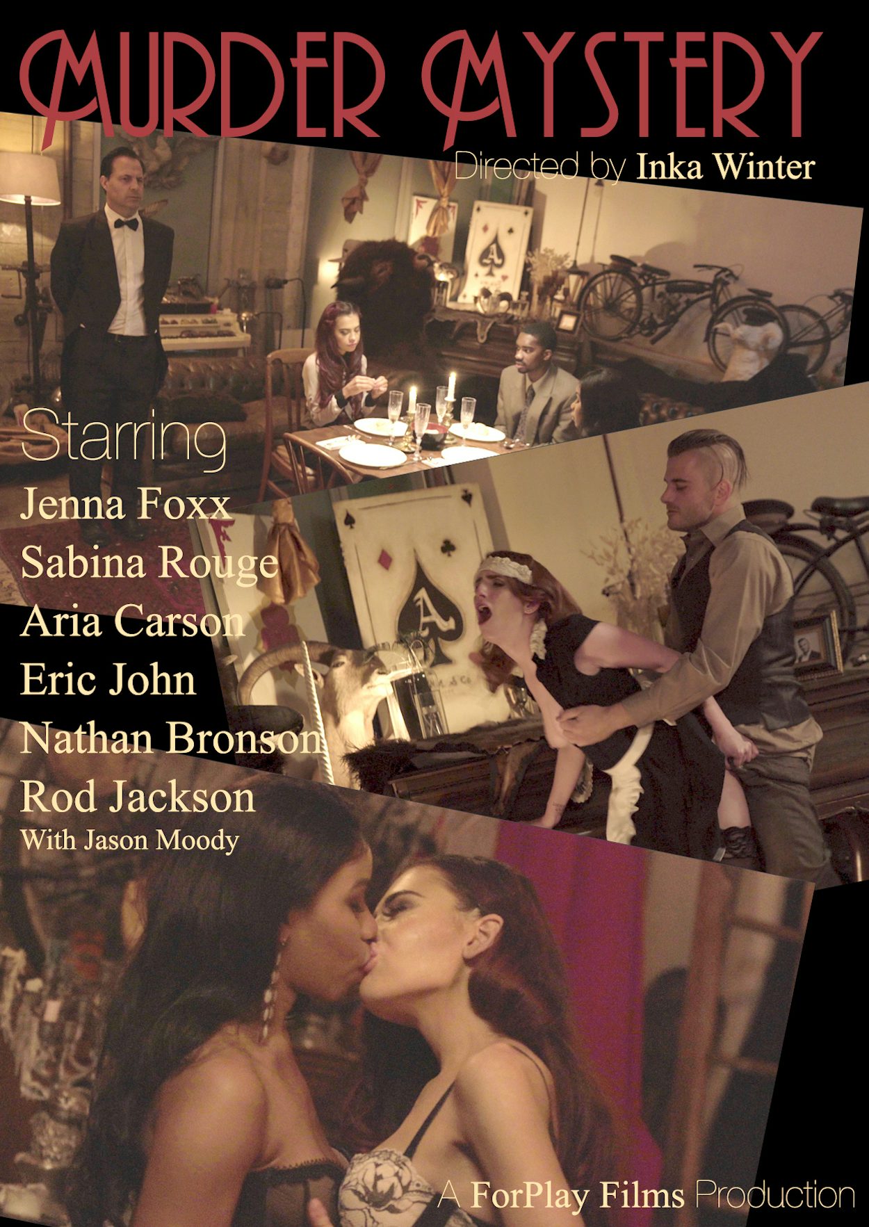 Murder Mystery Murder Mystery