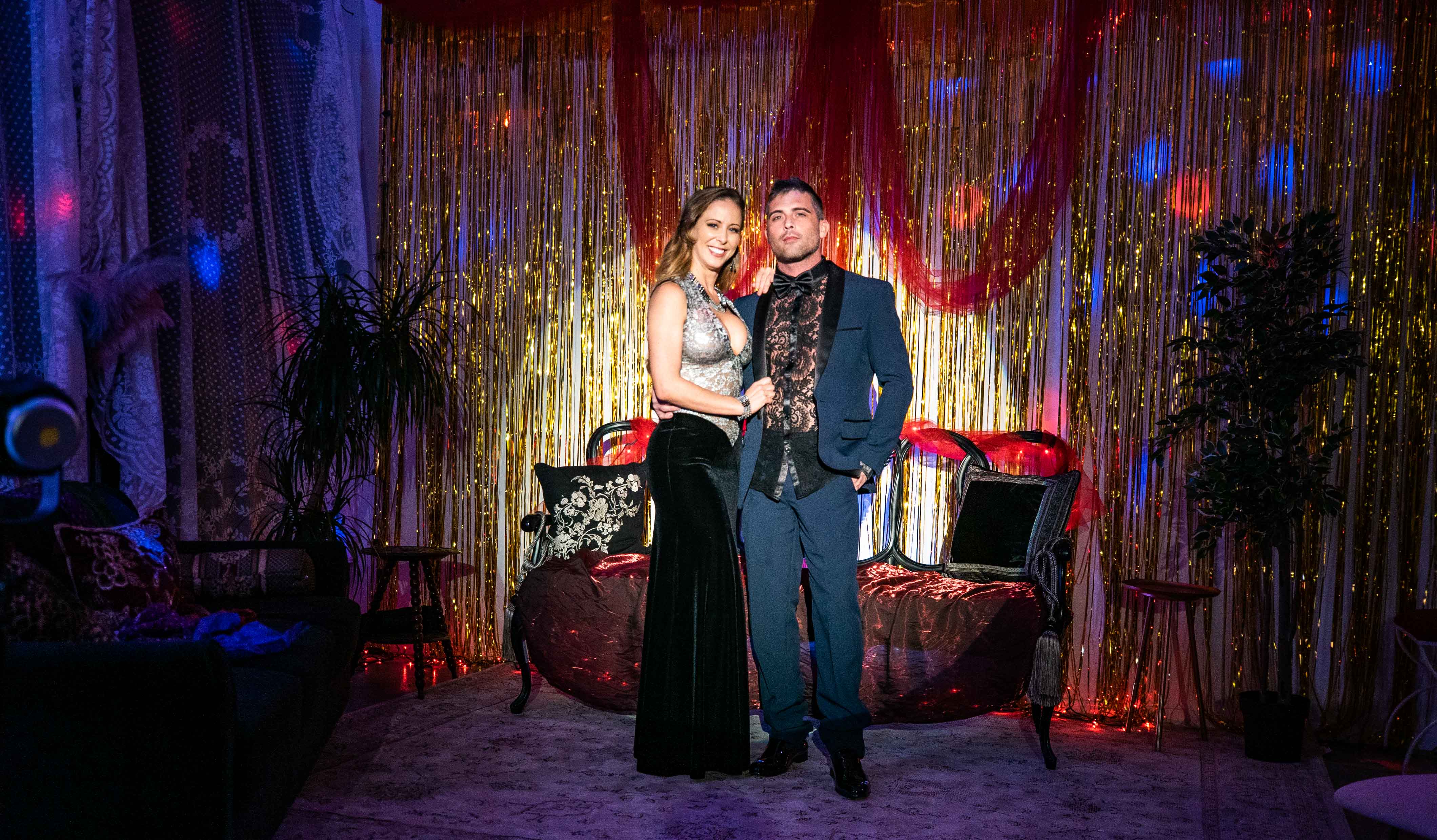 A Burlesque Story porn photos